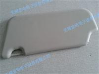 汽車(chē)遮陽(yáng)板特點(diǎn)及發(fā)展之道