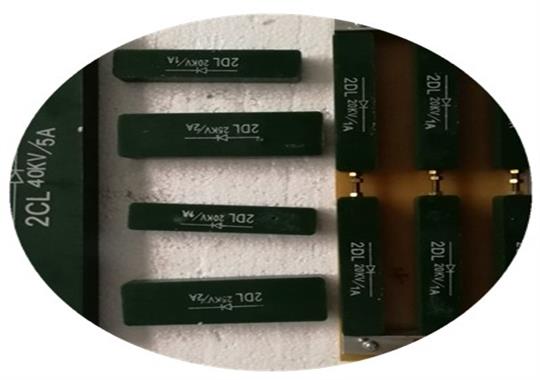高周波二極管被擊穿現象？該怎么維修？