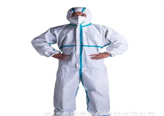 疫情突發(fā)!PE防水隔離服嚴重短缺美之電熱合機急速應急