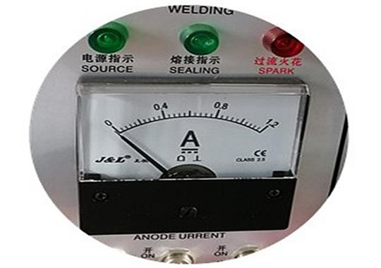 高頻焊接機電流過(guò)載怎么辦？