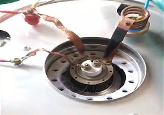 高頻機電子管管座為什么會(huì )熔化？
