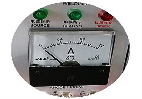 高頻熱合機電流過(guò)載怎么辦？