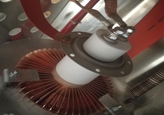 高頻機電子管不亮怎么回事？