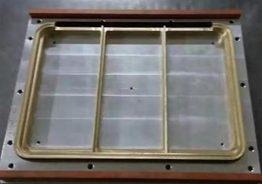 影響高頻機模具/高周波治具加工時(shí)間幾種因素