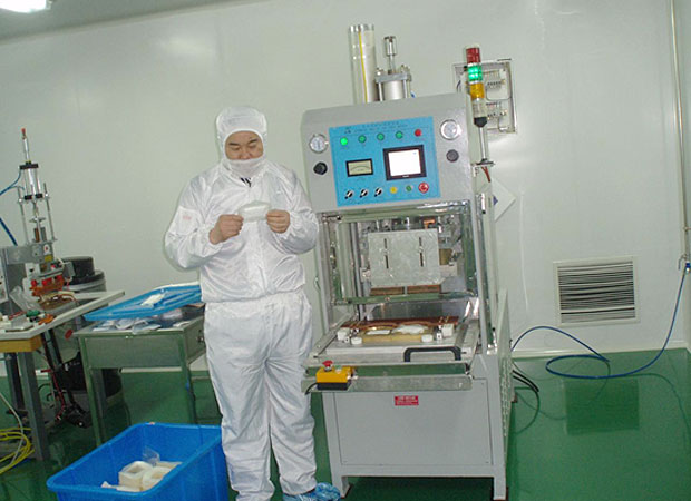 過(guò)濾血袋熱合機(jī)（山東中?？倒S(chǎng)）